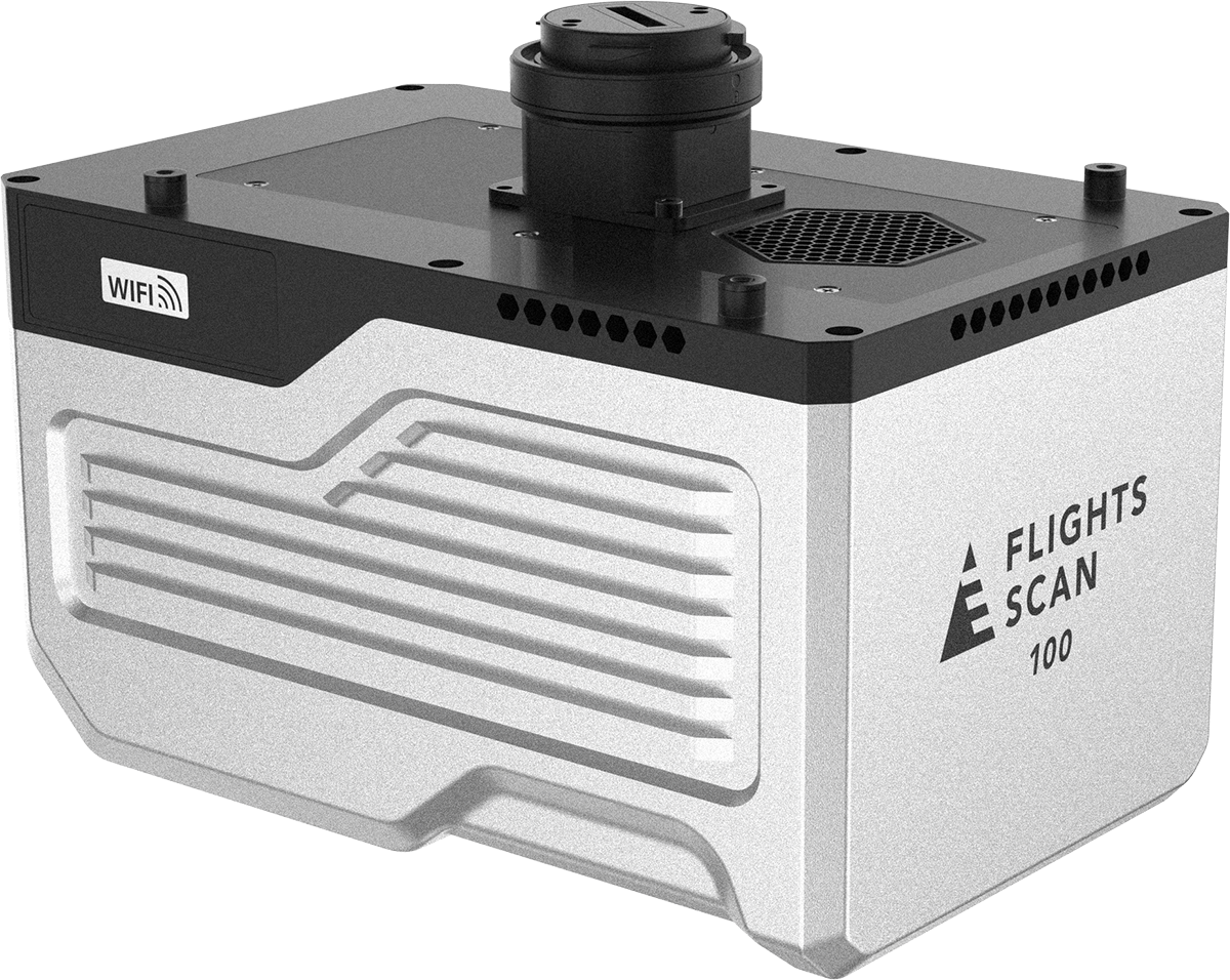 FLIGHTS SCAN 100
