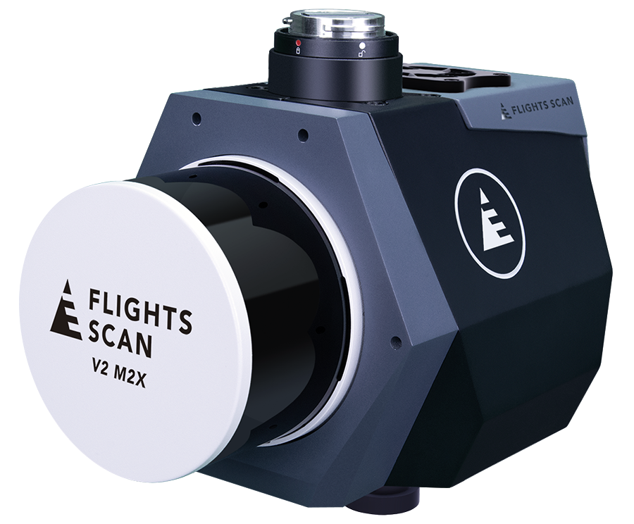 FLIGHTS SCAN V2 M2X / XT32